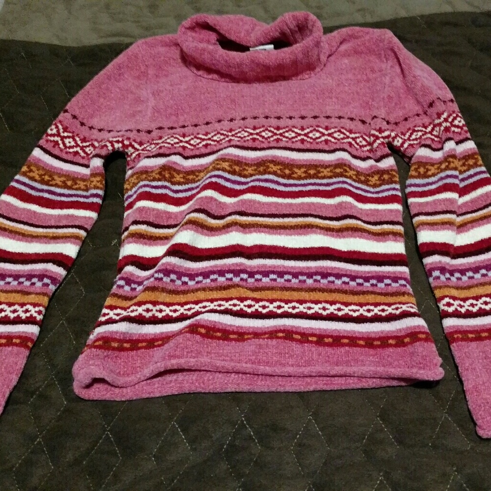 Girls sweater